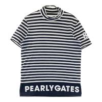 PEARLY GATES �p�[���[�Q�C�c  �n�C�l�b�N����T�V���c �{�[�_�[�� �l�C�r�[�n �T�C�Y�F3 �����N�FB �y���Áz�S���t�E�F�A
