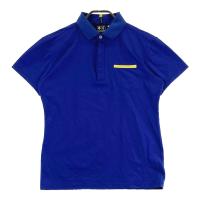DESCENTE GOLF �f�T���g�S���t  �����|���V���c  �l�C�r�[�n �T�C�Y�FM �����N�FA- �y���Áz�S���t�E�F�A