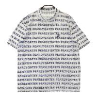 PEARLY GATES �p�[���[�Q�C�c  ���b�N�l�b�N����T�V���c ���� �z���C�g�n �T�C�Y�F5 �����N�FB �y���Áz�S���t�E�F�A