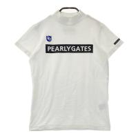 PEARLY GATES �p�[���[�Q�C�c  �n�C�l�b�N ����T�V���c  �z���C�g�n �T�C�Y�F0 �����N�FB �y���Áz�S���t�E�F�A