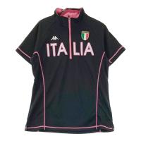 KAPPA GOLF �J�b�p�S���t  �n�[�t�W�b�v ����T�V���c ���b�y��  �u���b�N�n �T�C�Y�FM �����N�FA- �y���Áz�S���t�E�F�A