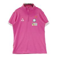 LE COQ GOLF ���R�b�N�S���t  �n�[�t�W�b�v ����T�V���c  �s���N�n �T�C�Y�FM �����N�FA- �y���Áz�S���t�E�F�A