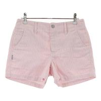JACK BUNNY �W���b�N�o�j�[  �V���[�g�p���c �X�g���C�v�� �s���N�n �T�C�Y�F0 �����N�FA- �y���Áz�S���t�E�F�A