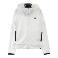 NEW BALANCE GOLF �j���[�o�����X  �t�[�h�t �W�b�v�W���P�b�g  �z���C�g�n �T�C�Y�F0 �����N�FA- �y���Áz�S���t�E�F�A