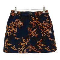 PEARLY GATES �p�[���[�Q�C�c  �X�g���b�`�X�J�[�g ���� �l�C�r�[�n �T�C�Y�F00 �����N�FB �y���Áz�S���t�E�F�A