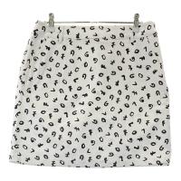 BEAMS GOLF �r�[���X�S���t  �X�J�[�g ���� �z���C�g�n �T�C�Y�FL �����N�FB �y���Áz�S���t�E�F�A