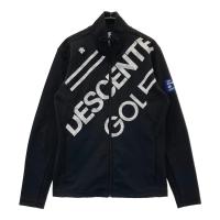 DESCENTE GOLF �f�T���g�S���t  �W�b�v�W���P�b�g  �u���b�N�n �T�C�Y�FM �����N�FA- �y���Áz�S���t�E�F�A