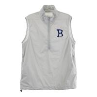 BEAMS GOLF �r�[���X�S���t 2024�N���f�� �n�C�l�b�N �x�X�g  �O���[�n �T�C�Y�FM �����N�FA- �y���Áz�S���t�E�F�A