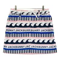 JACK BUNNY �W���b�N�o�j�[ 2024�N���f�� �C���i�[�t �X�J�[�g ���� �z���C�g�n �T�C�Y�F2 �����N�FA- �y���Áz�S���t�E�F�A