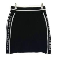 TOMMY HILFIGER GOLF �g�~�[ �q���t�B�K�[�S���t  �E�[���� �j�b�g�X�J�[�g  �u���b�N�n �T�C�Y�FS �����N�FB �y���Áz�S���t�E�F�A