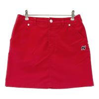NEW BALANCE GOLF �j���[�o�����X  �X�J�[�g  ���b�h�n �T�C�Y�F1 �����N�FB �y���Áz�S���t�E�F�A