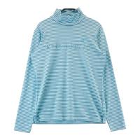 MUNSING WEAR �}���V���O�E�F�A MGWOJ07 �n�C�l�b�N ����T�V���c �G���{�X���S �{�[�_�[�� �u���[�n �T�C�Y�FL �����N�FA- �y���Áz�S���t�E�F�A