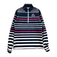 MUNSING WEAR �}���V���O�E�F�A  �n�[�t�W�b�v ����T�V���c �{�[�_�[�� �l�C�r�[�n �T�C�Y�FM �����N�FA- �y���Áz�S���t�E�F�A