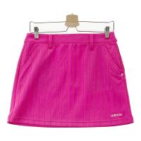 ADIDAS GOLF �A�f�B�_�X�S���t  �X�J�[�g �X�g���C�v�� �s���N�n �T�C�Y�FM �����N�FA- �y���Áz�S���t�E�F�A