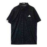 ADIDAS GOLF �A�f�B�_�X�S���t HT6848 �{�^���_�E�� �����|���V���c ���� �u���b�N�n �T�C�Y�FM �����N�FA- �y���Áz�S���t�E�F�A