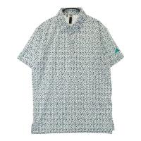 ADIDAS GOLF �A�f�B�_�X�S���t 2025�N���f�� �����|���V���c ���� �z���C�g�n �T�C�Y�FM �����N�FA- �y���Áz�S���t�E�F�A