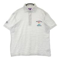 BEAMS GOLF �r�[���X�S���t  �����|���V���c  �z���C�g�n �T�C�Y�FM �����N�FB �y���Áz�S���t�E�F�A