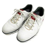 FOOT JOY �t�b�g�W���C PRO SL 56853J �S���t�V���[�Y  �z���C�g�n �T�C�Y�F25.5 �����N�FB �y���Áz�S���t�E�F�A