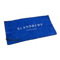 ST ANDREWS �Z���g�A���h�����[�X  �m�x���e�B �J�[�g�V�[�g  �u���[�n �����N�FA �y���Áz�S���t�E�F�A