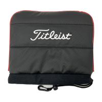 TITLEIST �^�C�g���X�g  �w�b�h�J�o�[ �A�C�A���p  �u���b�N�n �����N�FA- �y���Áz�S���t�E�F�A