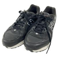 NEW BALANCE GOLF �j���[�o�����X  �S���t�V���[�Y UGS2002E  �u���b�N�n �T�C�Y�FJPN 27.5 �����N�FB �y���Áz�S���t�E�F�A