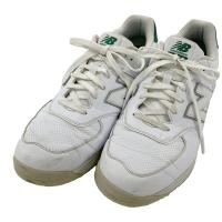 NEW BALANCE GOLF �j���[�o�����X  �S���t�V���[�Y UGS574J3  �z���C�g�n �T�C�Y�FJPN 27.5 �����N�FB �y���Áz�S���t�E�F�A