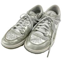 NIKE GOLF �i�C�L�S���t FD6848-001 �S���t�V���[�Y AIR JORDAN 1 LOW G Gift Giving �V���o�[�n �T�C�Y�F27.5cm �����N�FB �y���Áz�S���t�E�F�A