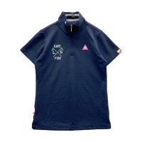 LE COQ GOLF ���R�b�N�S���t  �n�[�t�W�b�v ����T�V���c  �l�C�r�[�n �T�C�Y�FM �����N�FA- �y���Áz�S���t�E�F�A