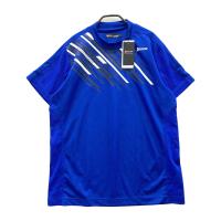 SRIXON �X���N�\�� by DESCENTE ���b�N�l�b�N ����T�V���c  �u���[�n �T�C�Y�FLL �����N�FN �y�V�i�z�S���t�E�F�A