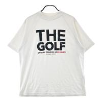 KINASHI CYCLE GOLF �L�i�V�T�C�N���S���t  ���b�N�l�b�N ����T�V���c  �z���C�g�n �T�C�Y�FL �����N�FB �y���Áz�S���t�E�F�A