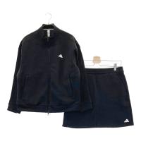 ADIDAS GOLF �A�f�B�_�X�S���t 2024�N���f�� IY3742 �W���P�b�g �X�J�[�g�Z�b�g�A�b�v  �u���b�N�n �T�C�Y�FL �����N�FA- �y���Áz�S���t�E�F�A