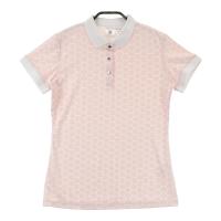 DESCENTE GOLF �f�T���g�S���t  �����|���V���c ���� �s���N�n �T�C�Y�FS �����N�FB �y���Áz�S���t�E�F�A