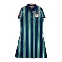 MUNSING WEAR �}���V���O�E�F�A �~SODE KAHO MGWLGJ04W ���������s�[�X �X�g���C�v�� �l�C�r�[�n �T�C�Y�FM �����N�FB �y���Áz�S���t�E�F�A