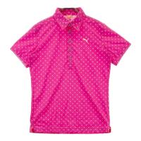 PUMA GOLF �v�[�}�S���t  �����|���V���c ���� �s���N�n �T�C�Y�FS �����N�FA- �y���Áz�S���t�E�F�A