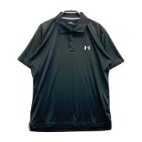 UNDER ARMOUR �A���_�[�A�[�}�[ MGF5719 �����|���V���c  �u���b�N�n �T�C�Y�FMD �����N�FA- �y���Áz�S���t�E�F�A