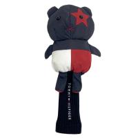 TOMMY HILFIGER GOLF �g�~�[ �q���t�B�K�[�S���t  �}�X�R�b�g �w�b�h�J�o�[  �l�C�r�[�n �����N�FB �y���Áz�S���t�E�F�A