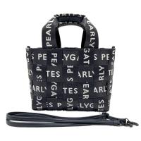 PEARLY GATES �p�[���[�Q�C�c 2024�N���f�� 2WAY �J�[�g�o�b�O �V�����_�[�o�b�O ���S ���� �l�C�r�[�n �����N�FB �y���Áz�S���t�E�F�A