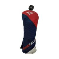 BEAMS GOLF �r�[���X�S���t  �w�b�h�J�o�[  �l�C�r�[�n �����N�FA- �y���Áz�S���t�E�F�A