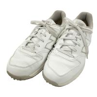 NEW BALANCE GOLF �j���[�o�����X UGS996C2 2025�N���f�� �S���t�V���[�Y �X�p�C�N���X  �z���C�g�n �T�C�Y�F26cm �����N�FB �y���Áz�S���t�E�F�A