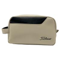 TITLEIST �^�C�g���X�g 2025�N���f�� �J�[�g�o�b�O �|�[�`  �x�[�W���n �����N�FA- �y���Áz�S���t�E�F�A