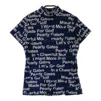 PEARLY GATES �p�[���[�Q�C�c 2024�N���f�� �n�C�l�b�N ����T�V���c ���S���� �l�C�r�[�n �T�C�Y�F0 �����N�FA- �y���Áz�S���t�E�F�A