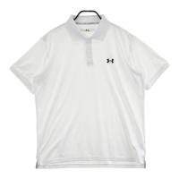 UNDER ARMOUR �A���_�[�A�[�}�[ MGF7172 �����|���V���c  �z���C�g�n �T�C�Y�FXL �����N�FA- �y���Áz�S���t�E�F�A