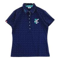 FILA GOLF �t�B���S���t DS5FL602 �����|���V���c �h�b�g�� �l�C�r�[�n �T�C�Y�FLL �����N�FA- �y���Áz�S���t�E�F�A