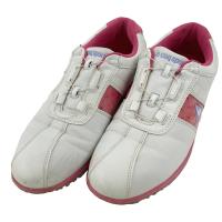 LE COQ GOLF ���R�b�N�S���t QQL0583 �S���t�V���[�Y  �s���N�n �T�C�Y�F23.5? �����N�FB �y���Áz�S���t�E�F�A