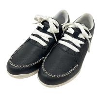 ADIDAS GOLF �A�f�B�_�X�S���t by Stella McCartney G12361 �S���t�V���[�Y  �u���b�N�n �T�C�Y�F24cm �����N�FB �y���Áz�S���t�E�F�A