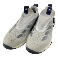 ADIDAS GOLF �A�f�B�_�X�S���t JI0863 ADIZERO ZG 25 BOA �X�p�C�N���X �S���t�V���[�Y  �z���C�g�n �T�C�Y�F26.5cm �����N�FB �y���Áz�S���t�E�F�A