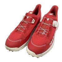 NEW BALANCE GOLF �j���[�o�����X MGS1001R �X�p�C�N���X�S���t�V���[�Y BOA  ���b�h�n �T�C�Y�F26.5 �����N�FB �y���Áz�S���t�E�F�A