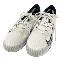NIKE GOLF �i�C�L�S���t FD0218-100�@�S���t�V���[�Y AIR ZOOM INFINITY TOUR 2  �z���C�g�n �T�C�Y�F26 �����N�FB �y���Áz�S���t�E�F�A