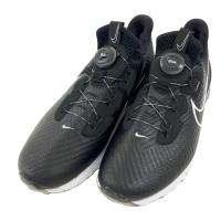 NIKE GOLF �i�C�L�S���t AIR ZOOM INFINITY TOUR CV0756-077 �S���t�V���[�Y  �u���b�N�n �T�C�Y�F27 �����N�FA- �y���Áz�S���t�E�F�A