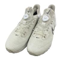 NIKE GOLF �i�C�L�S���t AIR ZOOM INFINITY TOUR CV0756-133 �S���t�V���[�Y  �z���C�g�n �T�C�Y�F27 �����N�FB �y���Áz�S���t�E�F�A